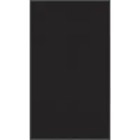 vidaXL Deurmat 60x150 cm bruin
