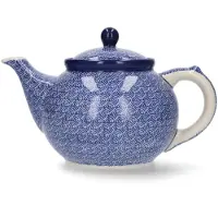 Bunzlau Castle Theepot Waves 1,3 L