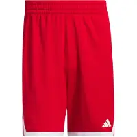 Adidas Sportbroek '3G Speed' rood / wit