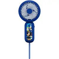 OTL TECHNOLOGIES Sonic - draagbare handventilator - zeer stil - USB-C oplaadbaar - met polsbandje