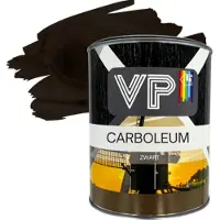Vp Platina Carboleum 2,5 liter Zwart Mengkleur