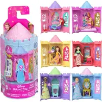 Mattel Princess - Prinses TOREN VOL VERRASSINGEN