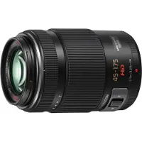 Panasonic Lumix 4-5,6/45-175 mm G X Vari H-PS45175E-K Telezoom objectief f/22 - 4.0 45 - 175 mm