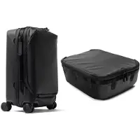 Peak Design Roller Pro Black + Camera Cube V2 XL
