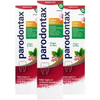 Parodontax 3x Parodontax Tandpasta Herbal Twist 75 Ml