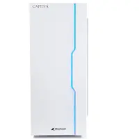 Captiva PC Power Starter R78-367 | AMD Ryzen 5 5600G | 16GB DDR4 RAM | AMD Radeon Graphics | 500 GB SSD | zonder Windows