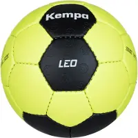 Kempa Handbal Leo Maat 1 200192201 fluo geel / zwart
