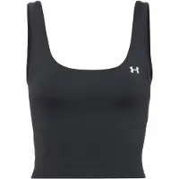 Under Armour Sporttop 'Motion' zwart / wit
