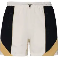 Nike Sportbroek 'Strike' ivoor / cappuccino / zwart