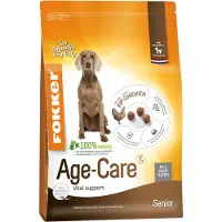 Fokker Age-Care Hondenvoer 13 kg