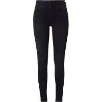 Vila Jeans 'VISarah' black denim