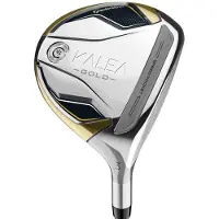 TaylorMade Kalea Gold Dames Fairway Wood | 7 | 23° Loft | Rechtshandig | |