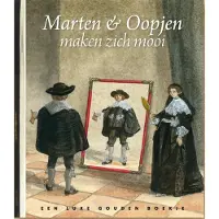 Rubinstein Marten & Oopjen maken zich mooi (Hardback)