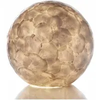 Villaflor Tafellamp Full Shell Ball Ø 30cm E14 Fitting