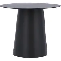 Jan Kurtz Feel bijzettafel aluminium