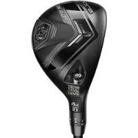 Cobra DarkSpeed Adapt Hybride Club 2025 | 6H | 28° Loft (instelbaar van 26° tot 30°) | Rechtshandig | Senior |