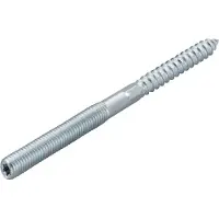 Fischer 77689 STS Stokschroef 10 mm 60 mm T-profiel, Buitenzeskant RVS Roestvast 100 stuk(s)