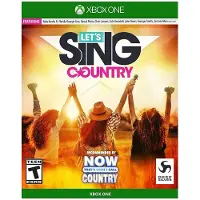 Let's Sing Country
