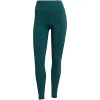 Adidas Sportbroek 'All Me' donkergroen
