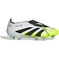 Adidas Voetbalschoen 'Predator Elite' neongroen / zwart / wit