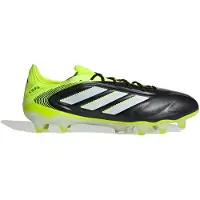 Adidas Voetbalschoen 'Copa Pure 3 Elite' neongeel / zwart / wit