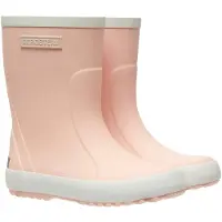 Bergstein regenlaarzen lichtroze Jongens/Meisjes Rubber Meerkleurig - maat 25