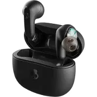 Skullcandy Rail S2rlw-q740 In-ear Draadloze Oordopjes Zwart
