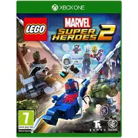 Xbox Games LEGO Marvel Super Heroes 2