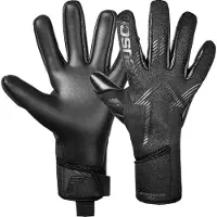 Reusch Fastgrip Duo Goalkeeper Gloves Zwart 9 1/2
