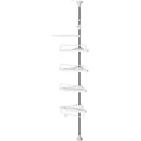Songmics Doucheplank 95-300 cm