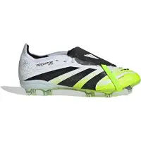 Adidas Sportschoen 'Predator Elite' appel / zwart / wit