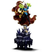 Iron Studios - Deluxe BDS Art Scale 1/10 - Marvel - Dr. Strange "Infinity Gauntlet" Statue 47cm