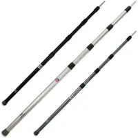 Campguru Aluminium Tarp Pole 250 / 4 delen