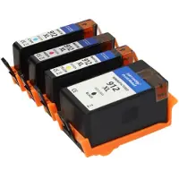 PrintAbout Huismerk HP 912XL (3YP34AE) Inktcartridge 4-kleuren Multipack