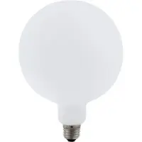 SPL | LED Filament | Grote fitting E27 | Globelamp | Mat | 6W | Dimbaar