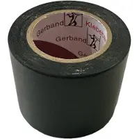 Gerband 564 Dansvloer Tape 50mm x 25m Zwart