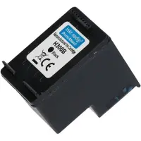 PrintAbout Inktcartridge 300 (CC640EE) Zwart geschikt voor HP