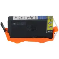 PrintAbout Huismerk HP 364 (CB317EE) Inktcartridge Foto-zwart