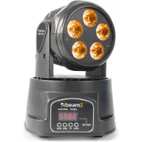 Beamz MHL90 Mini Moving Head Wash