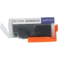 PrintAbout Inktcartridge PGI-550PGBK XL Zwart Hoge capaciteit geschikt voor Canon