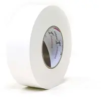 Gerband 258 Gaffer Tape 50mm x 50m Wit