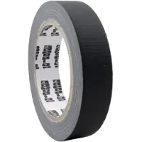 Gafer.pl ECO Matt Tape 24mm x 25m Zwart