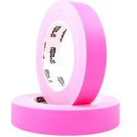 Gafer.pl Fluor Tape 24mm x 25m Roze