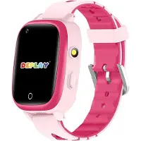 DEPLAY 4g Kidswatch - Roze