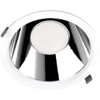 Ledvance 4 X LED Downlighter Ø250mm | 42W 3000K/4000K 3600Lm/5000lm IP44