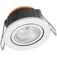Ledvance 20 X LED Downlighter Ø68mm | 6W 2700K/4000K 540lm IP65 | DALI