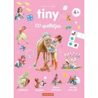 Standaard Uitgeverij Tiny 100 spelletjes