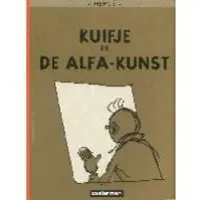 Ballon Kids De avonturen van Kuifje 24: Kuifje en de Alfa-kunst