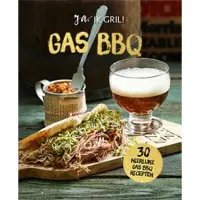 De Lantaarn Publishers Gas BBQ (Hardback)