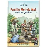 De Vier Windstreken Familie Mol, de Mol staat er goed op